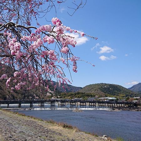 岚山酒店 京都 外观 照片