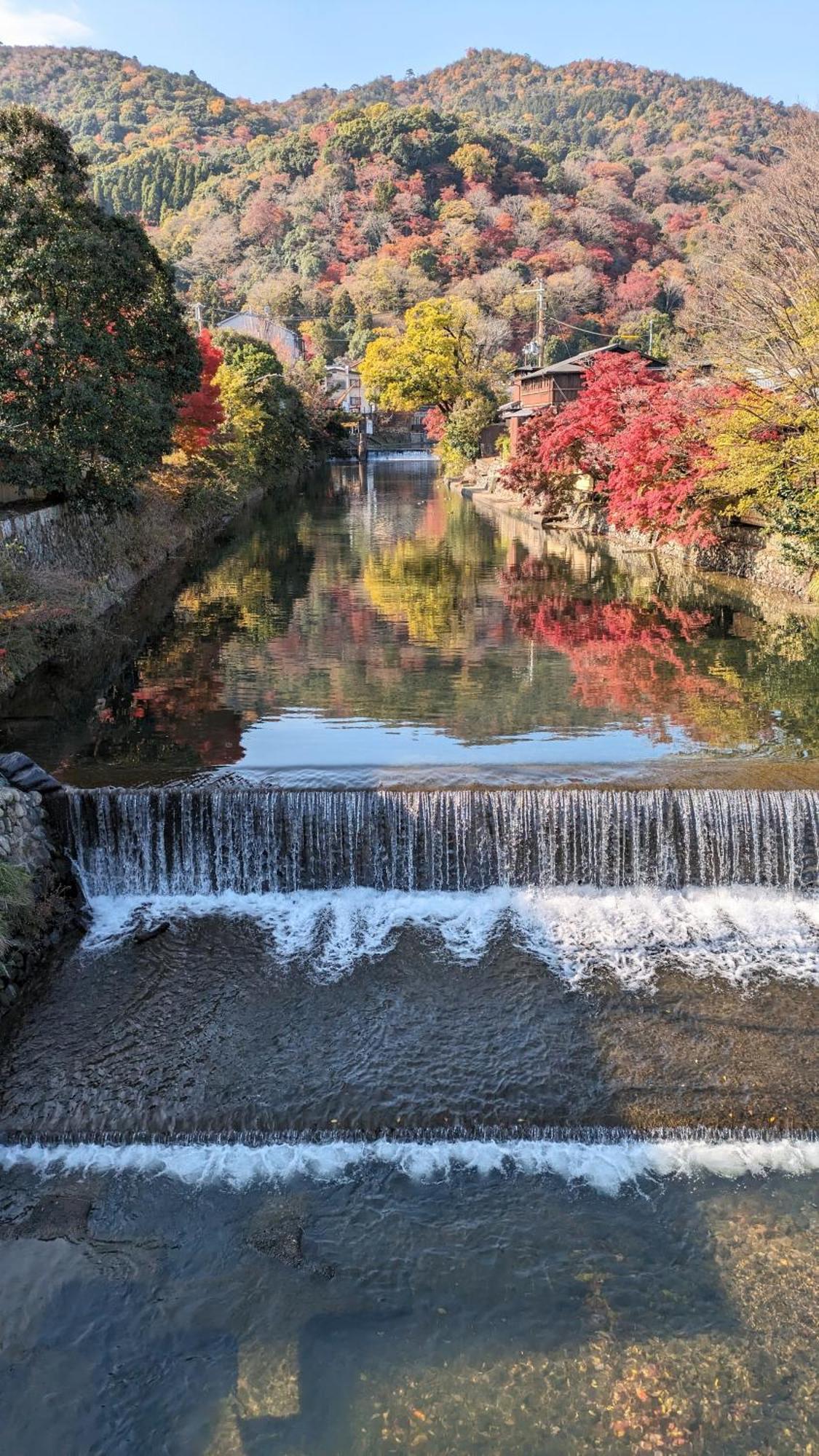 岚山酒店 京都 外观 照片