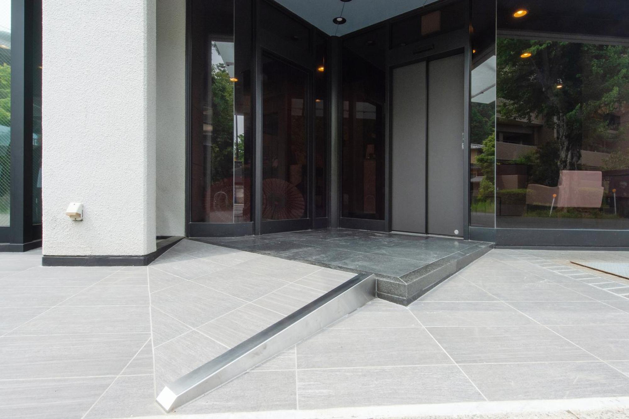 岚山酒店 京都 外观 照片
