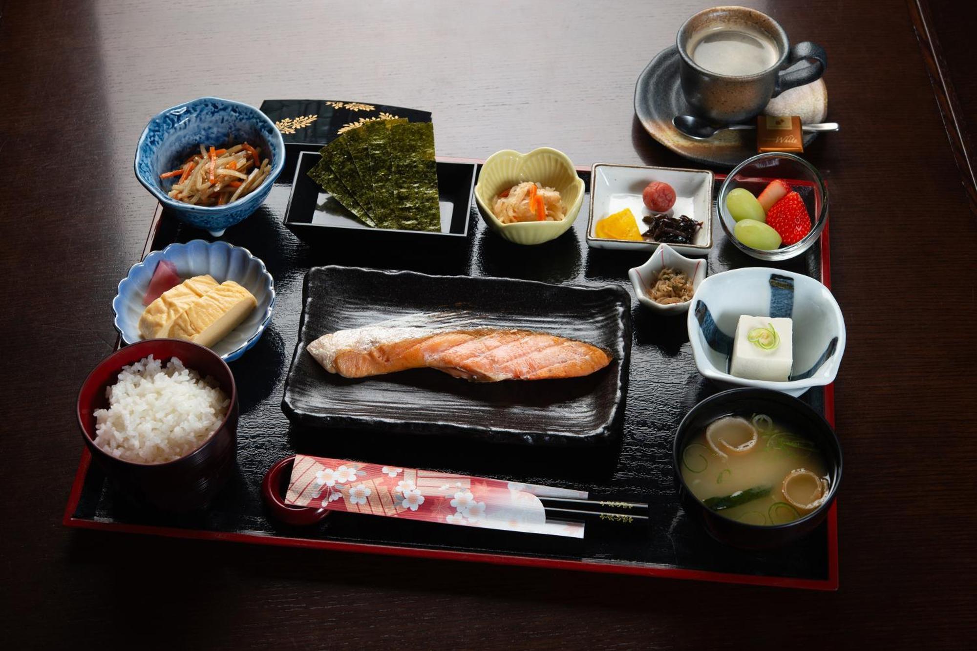 岚山酒店 京都 外观 照片